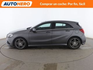 Mercedes Clase A A 180 CDI BlueEfficiency AMG Sport