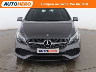 Mercedes Clase A A 180 CDI BlueEfficiency AMG Sport