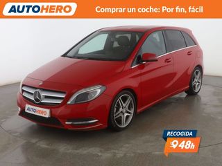 Mercedes Clase B B 180 CDI