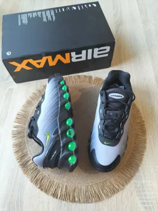 Nike Air Max DN8 GS Gris Verde