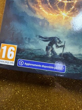 Elden Ring PS4 Launch Edition
