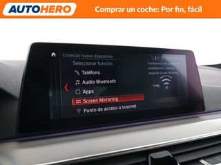 BMW Serie 5 530i Luxury Line