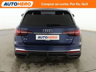 Audi A4 35 TDI Mild-Hybrid S line