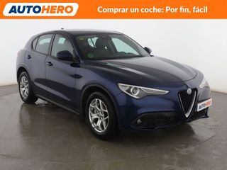 Alfa Romeo Stelvio 2.2 JTDM Super 2WD