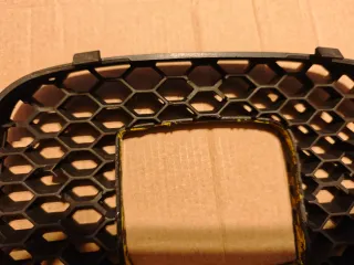 Calandra original Seat León 1 FR sin logo