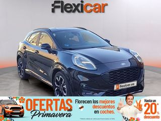 Ford Puma 1.0 EcoBoost 125cv ST-Line MHEV Auto