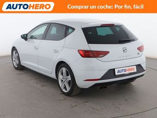 Seat Leon 1.4 TSI ACT FR Plus