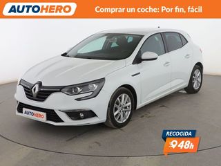 Renault Megane 1.5 dCi Energy Intens