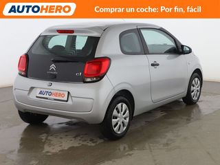 Citroën C1 1.0 VTi Live