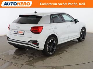 Audi Q2 30 TDI S line