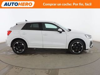 Audi Q2 30 TDI S line