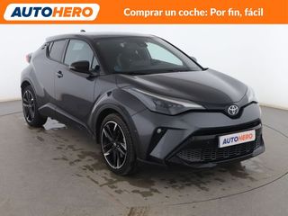 Toyota C-HR 2.0 Hybrid GR Sport