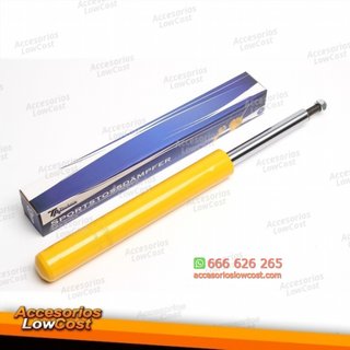 Amortiguador deportivo de eje trasero para Audi