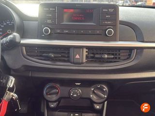 Kia Picanto 1.0 CVVT 49kW (67CV) Concept