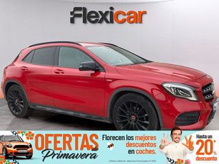 Mercedes GLA GLA 180