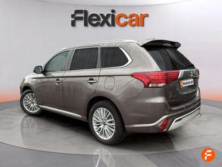 Mitsubishi Outlander 2.4 PHEV Kaiteki Auto 4WD