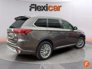 Mitsubishi Outlander 2.4 PHEV Kaiteki Auto 4WD