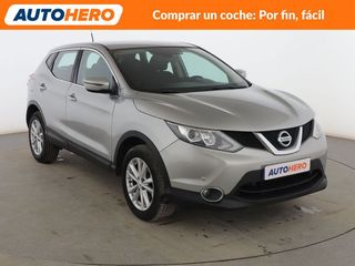 Nissan Qashqai 1.5 dCi Acenta
