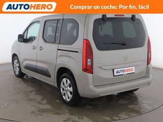 Opel Combo 1.2 Turbo Selective