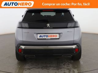 Peugeot 3008 1.6 Hybrid PHEV 4 300 GT