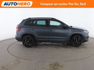 Skoda Karoq 1.5 TSI ACT SportLine