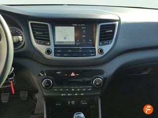 Hyundai Tucson 1.6 GDI 97kW (131CV) SLE 4X2