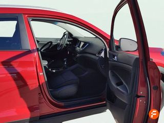 Hyundai Tucson 1.6 GDI 97kW (131CV) SLE 4X2