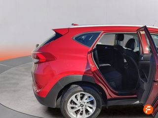 Hyundai Tucson 1.6 GDI 97kW (131CV) SLE 4X2