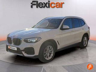 BMW X3 sDrive18d