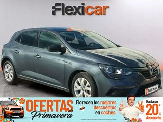 Renault Megane Limited TCe GPF 103 kW (140CV)