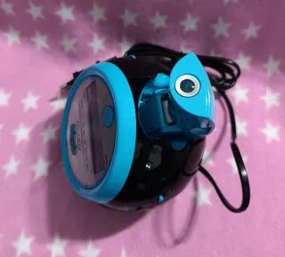 Nuevo.Reloj despertador, Radio FM USB, Proyector