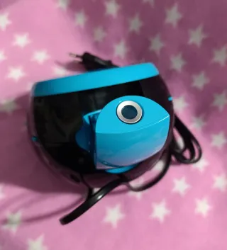 Nuevo.Reloj despertador, Radio FM USB, Proyector