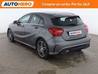 Mercedes Clase A A 180 d BlueEfficiency AMG Sport