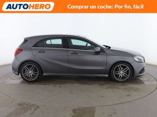 Mercedes Clase A A 180 d BlueEfficiency AMG Sport