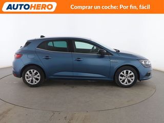 Renault Megane 1.3 TCe Limited