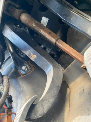 PEDAL EMBRAGUE FIAT DUCATO 3 COMBI 30 ESP FICHA