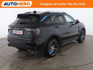 Lynk & Co 01 1.5 Plug-in Hybrid