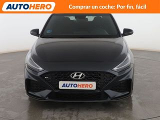 Hyundai i30 1.5 T-GDI Mild-Hybrid N Line