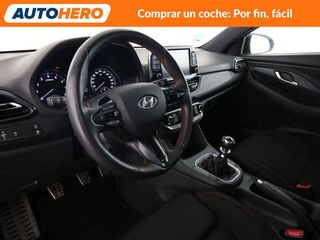 Hyundai i30 1.5 T-GDI Mild-Hybrid N Line