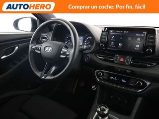 Hyundai i30 1.5 T-GDI Mild-Hybrid N Line