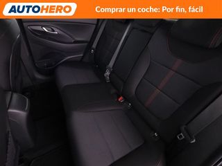 Hyundai i30 1.5 T-GDI Mild-Hybrid N Line