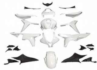 CARENADO COMPLETO HONDA CBR 600 (2007-08)