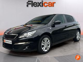 Peugeot 308 5p Allure 1.6 BlueHDi 88KW (120CV)