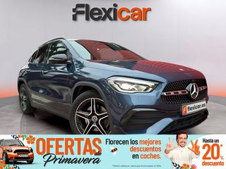 Mercedes GLA GLA 200 D 4MATIC