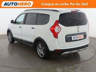 Dacia Lodgy 1.6 SCe Stepway Comfort
