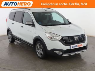 Dacia Lodgy 1.6 SCe Stepway Comfort