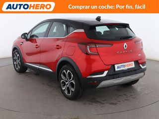 Renault Captur 1.6 Hybrid E-Tech Zen PHEV