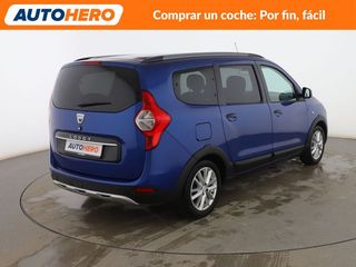 Dacia Lodgy 1.5 Blue dCi 15 Aniversario