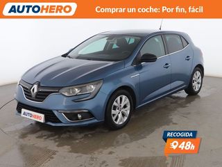 Renault Megane 1.3 TCe Limited