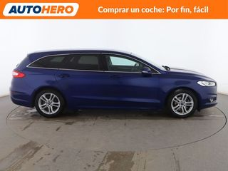 Ford Mondeo 1.5 EcoBoost Titanium